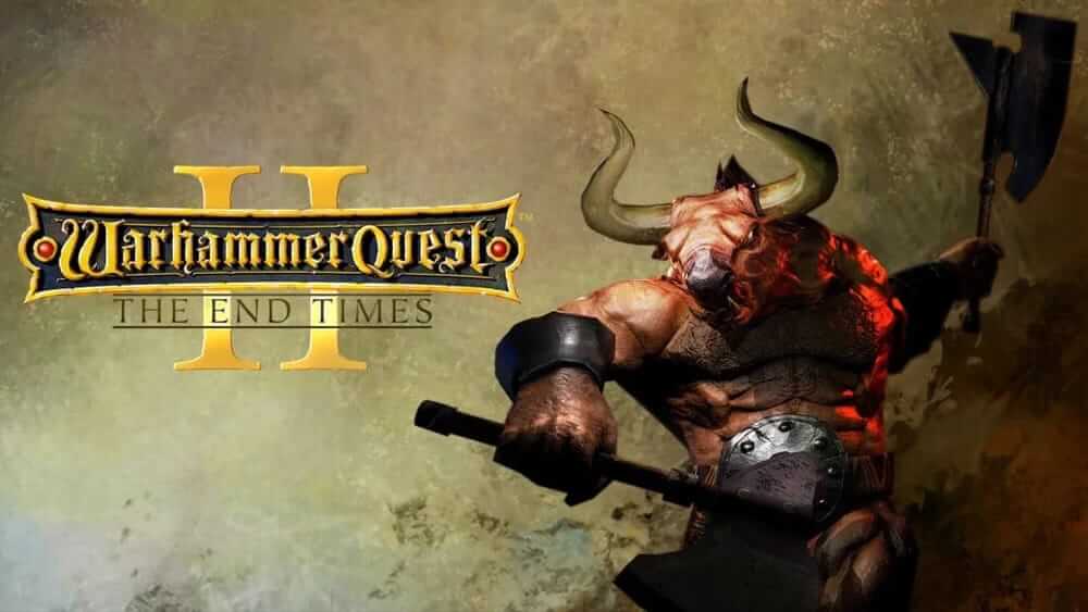 战锤任务 2：时间末日-Warhammer Quest 2: The End Times-游戏封面-好玩客