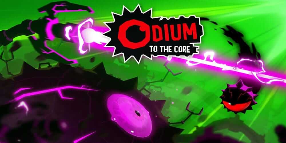 极度憎恨-Odium To the Core-游戏封面-好玩客