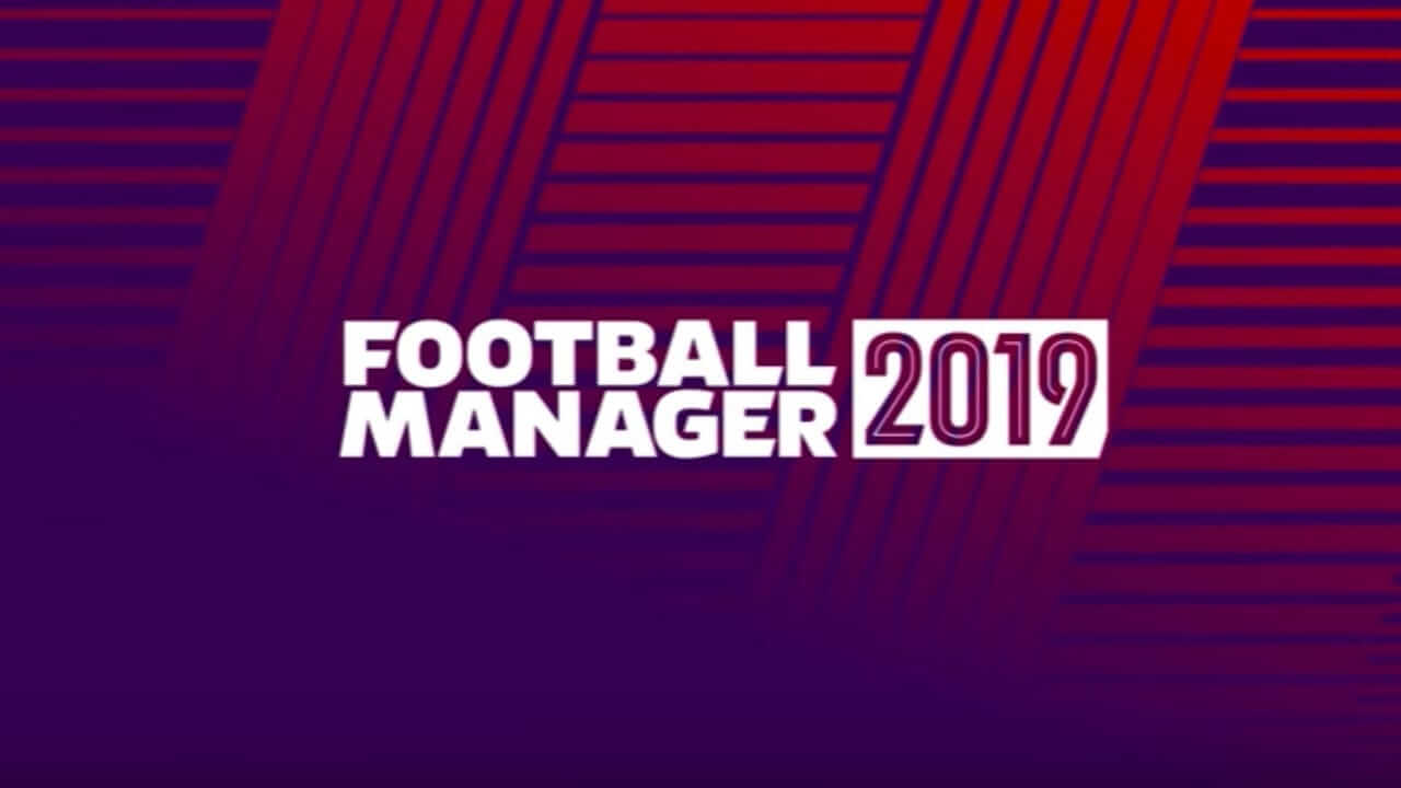 足球经理 2019-Football Manager 2019  -游戏封面-好玩客