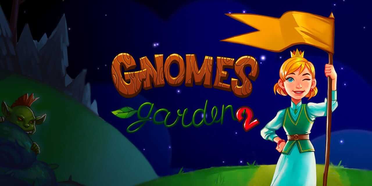 地精花园 2-Gnomes Garden 2  -游戏封面-好玩客