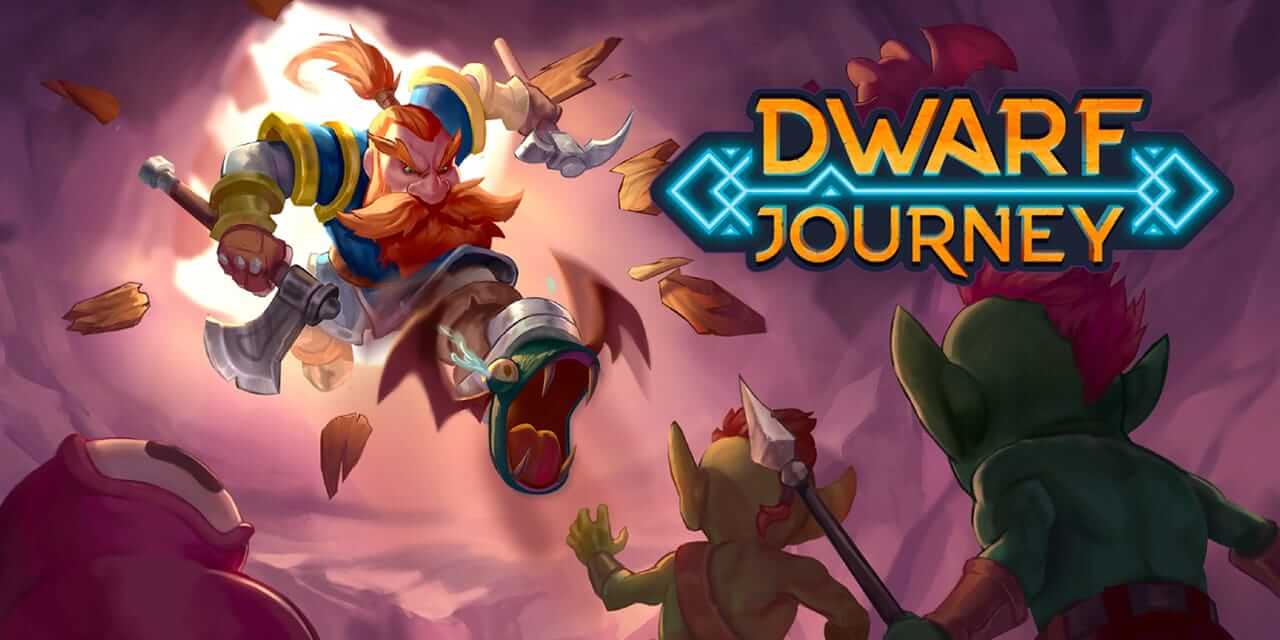 矮人之旅-Dwarf Journey  -游戏封面-好玩客