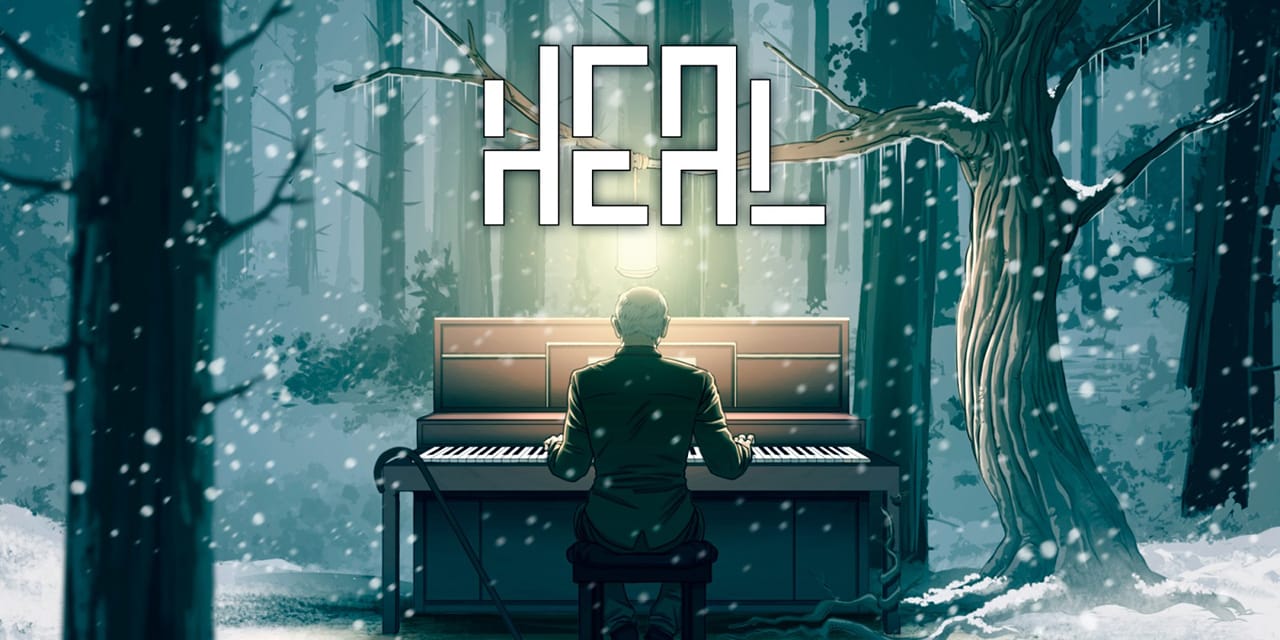 治愈：主机版-Heal: Console Edition  -游戏封面-好玩客