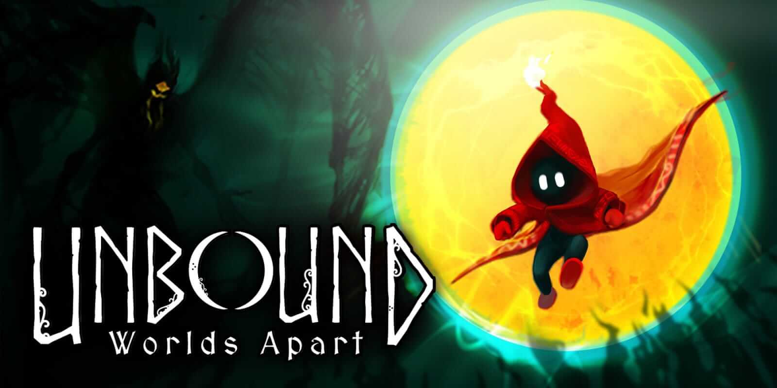 未绑定：世界崩坏-Unbound: Worlds Apart-游戏封面-好玩客