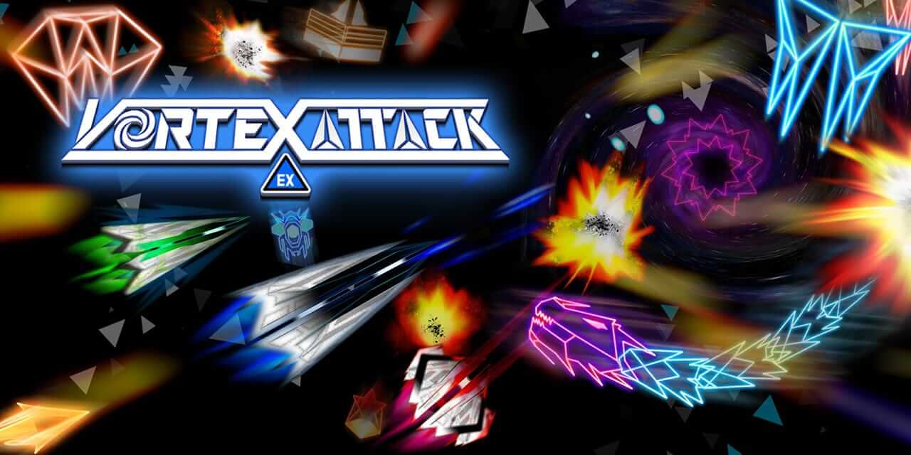 漩涡攻击 EX-Vortex Attack EX  -游戏封面-好玩客