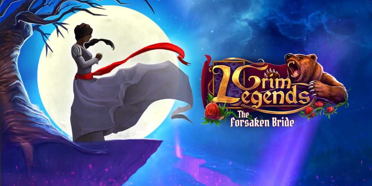 恐怖传奇：被遗弃的新娘-Grim Legends: The Forsaken Bride  -游戏封面-好玩客