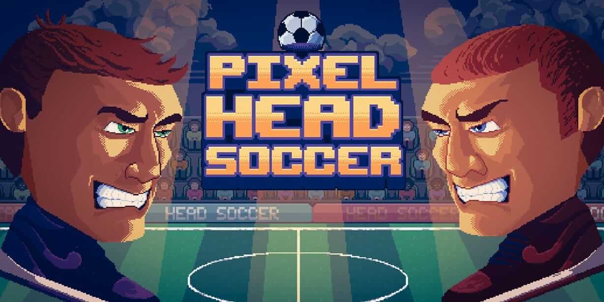 像素掌上足球-Pixel Head Soccer  -游戏封面-好玩客