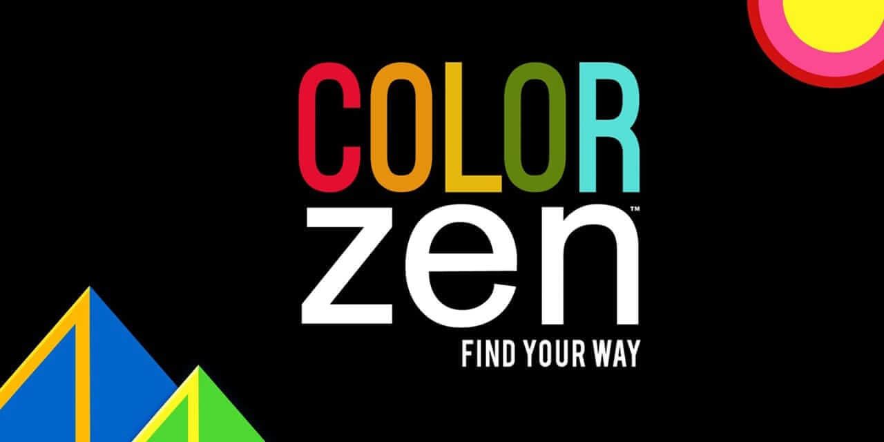 禅色-Color Zen -游戏封面-好玩客