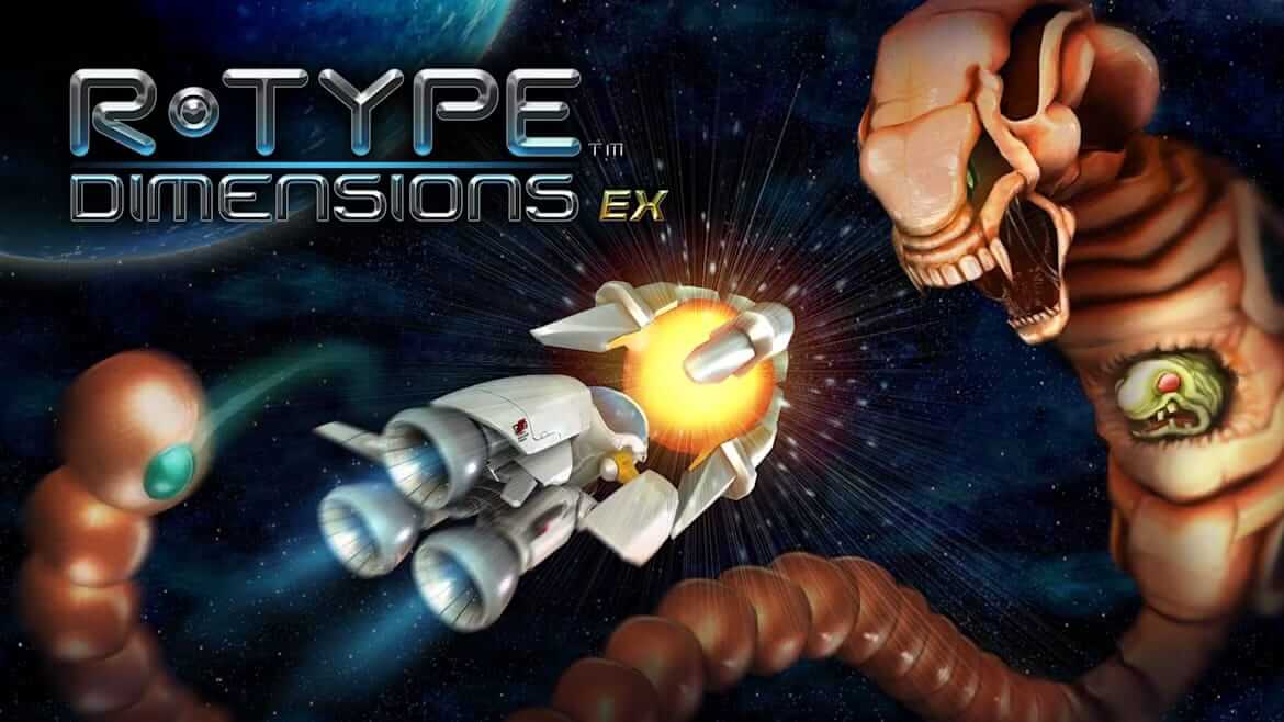 异形战机：维度 重制版-R-Type Dimensions EX  -游戏封面-好玩客