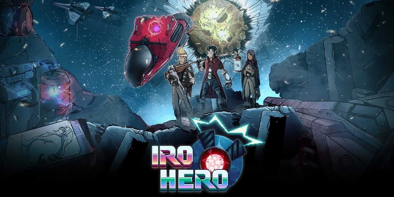 英雄 Iro-Iro Hero  -游戏封面-好玩客