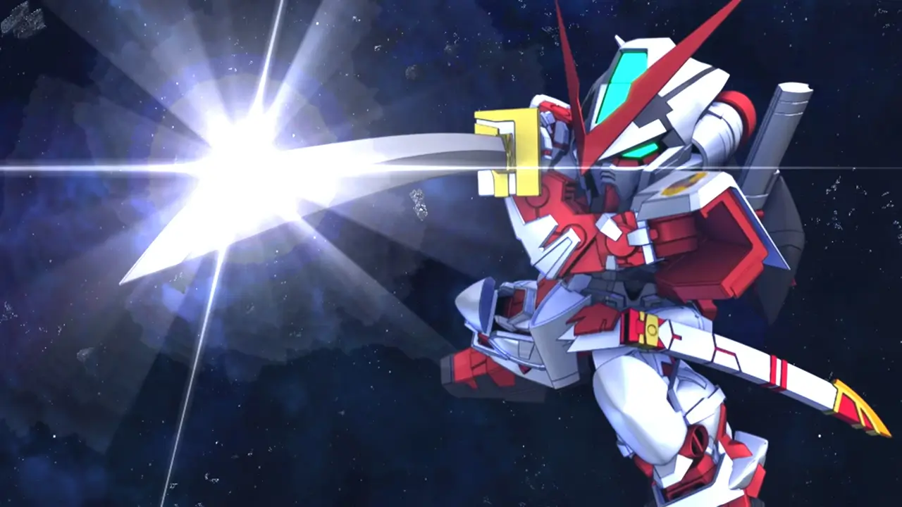 SD 高达 G 世代 创世-SD Gundam G Generation Genesis -游戏图片-好玩客
