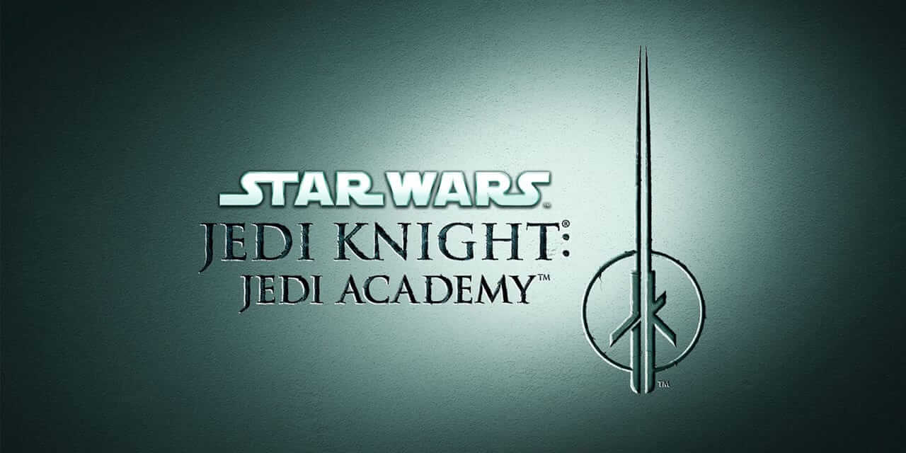 星球大战绝地武士：绝地学院-Star Wars: Jedi Knight - Jedi Academy  -游戏封面-好玩客