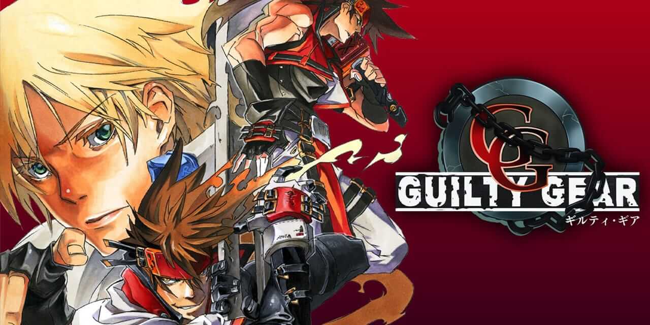 罪恶装备 XXAC 加强版 R-Guilty Gear XX Accent Core Plus R  -游戏封面-好玩客