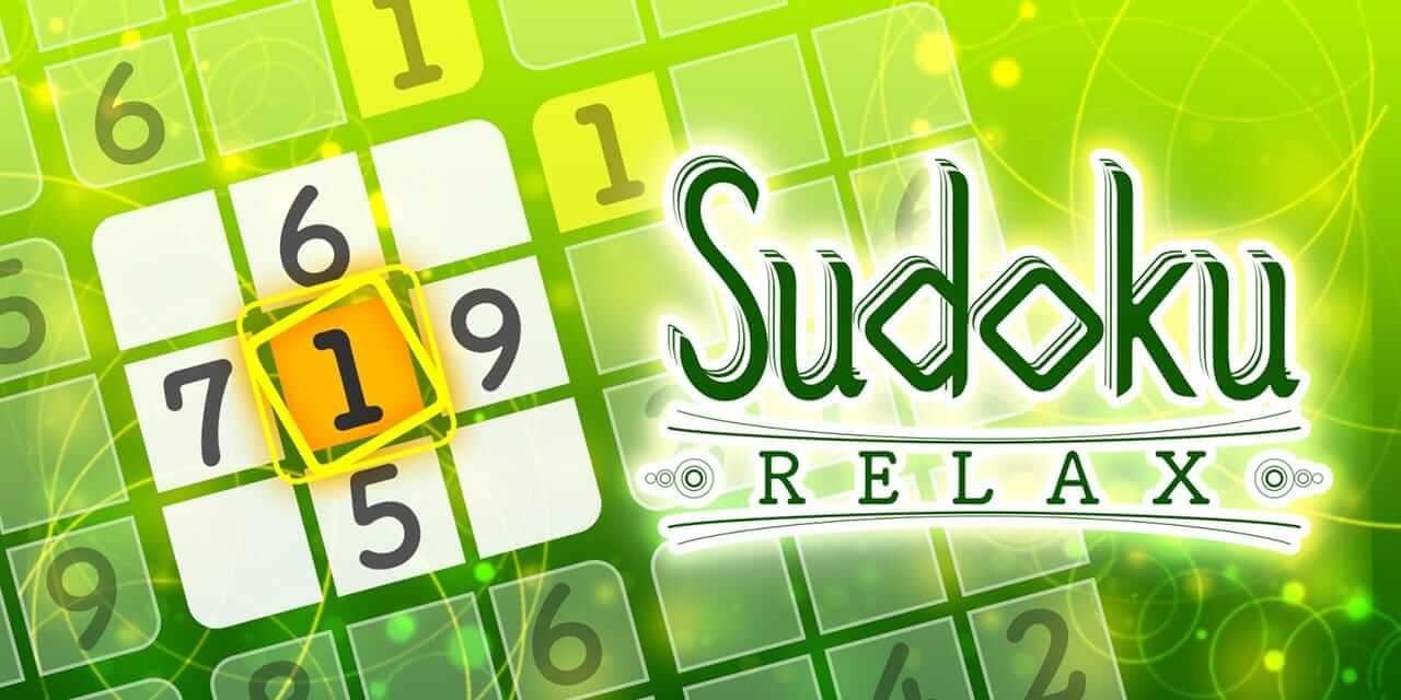 轻松数独-Sudoku Relax  -游戏封面-好玩客