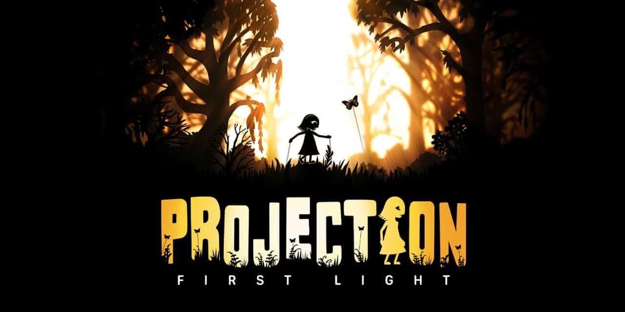 投影：第一线光-Projection: First Light-游戏封面-好玩客