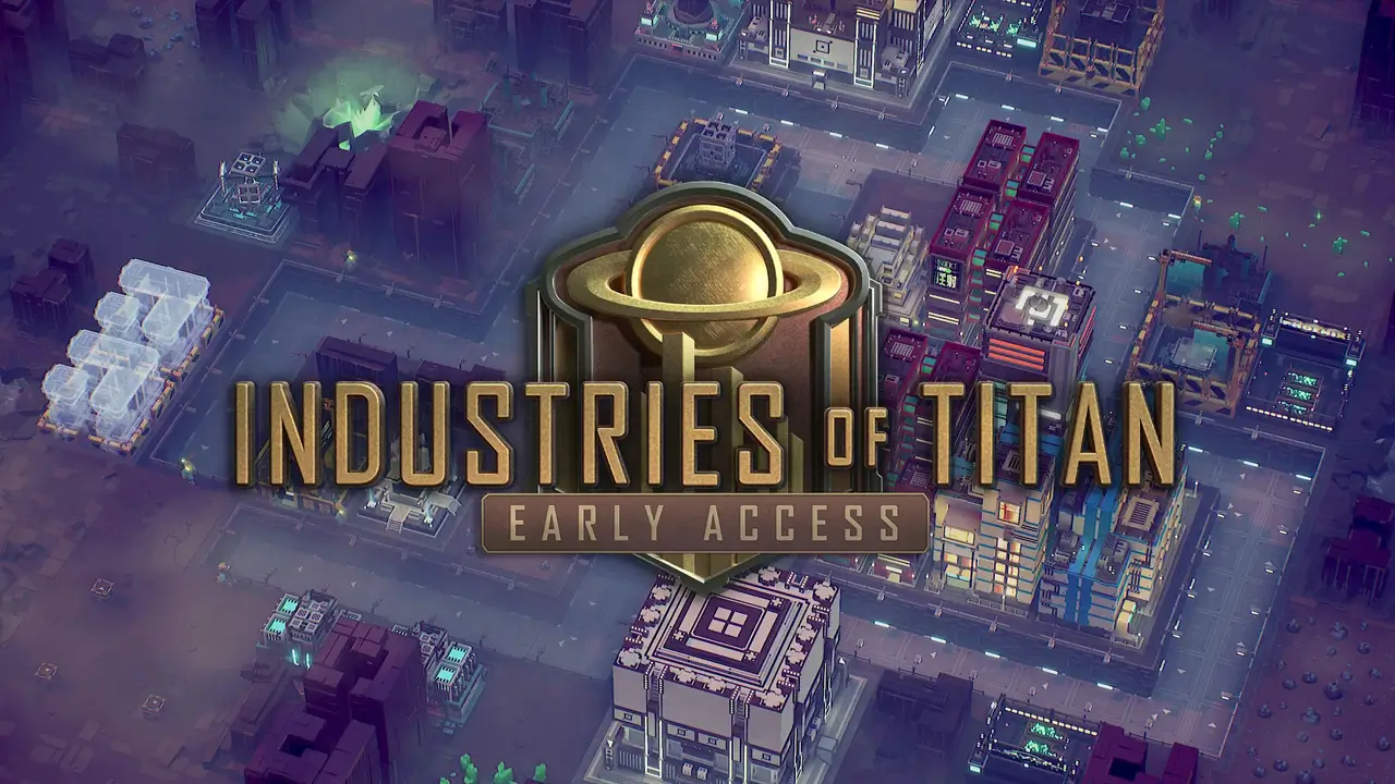 泰坦工业-Industries of Titan-游戏封面-好玩客