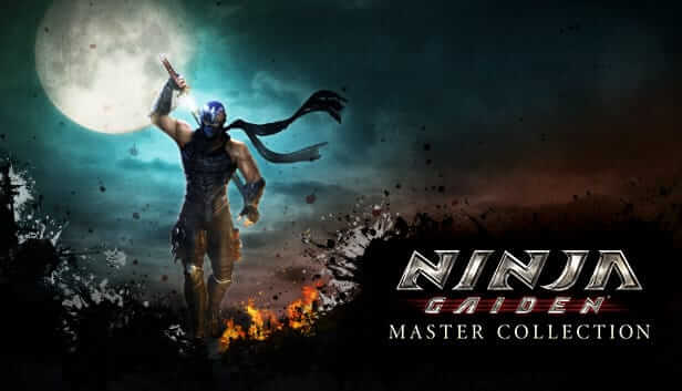 忍者龙剑传：大师收藏版-Ninja Gaiden: Master Collection-游戏封面-好玩客