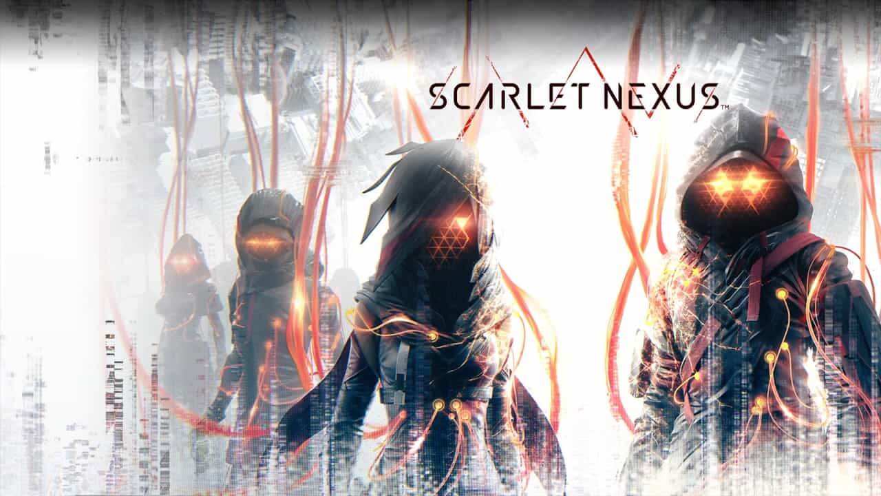 绯红结系-Scarlet Nexus-游戏封面-好玩客