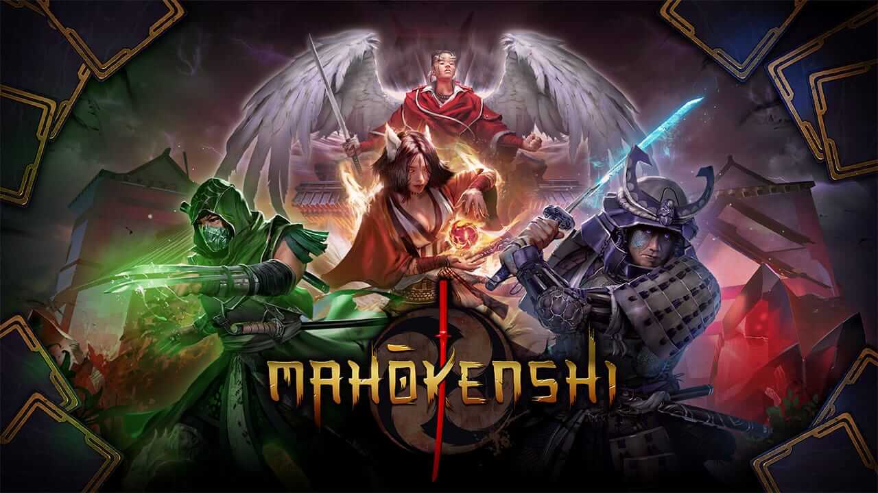 魔法武士-Mahokenshi-游戏封面-好玩客