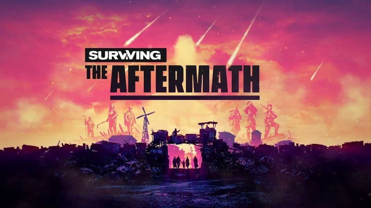 末日求生-Surviving the Aftermath -游戏封面-好玩客