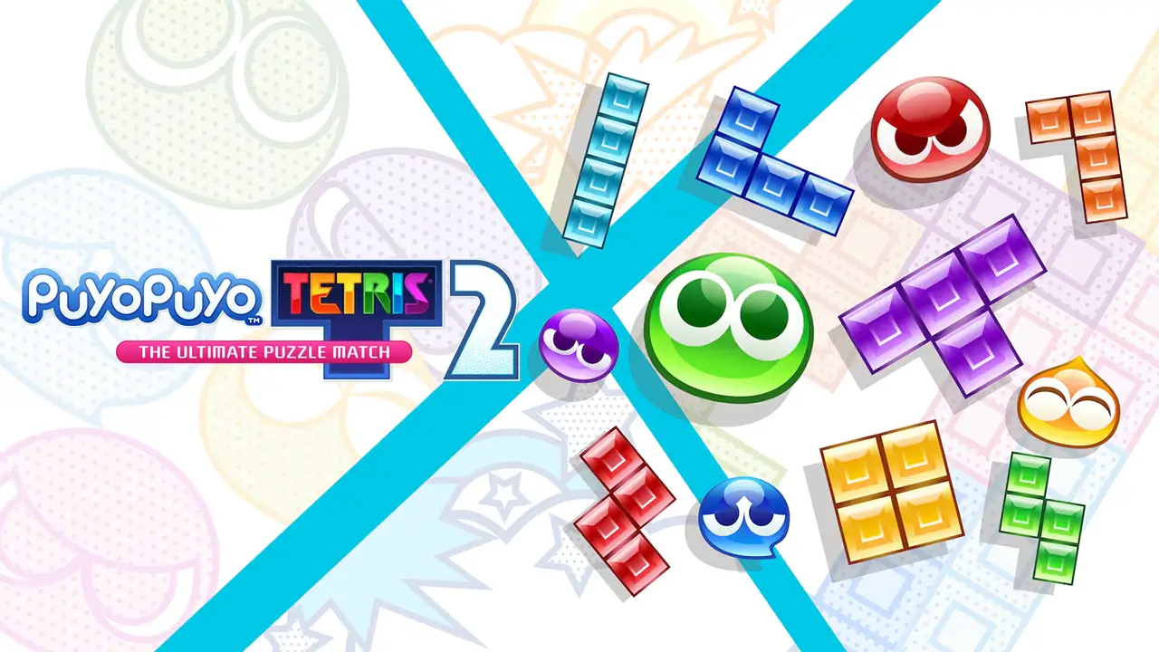 魔法氣泡™ 特趣思™ 俄羅斯方塊™ 2-Puyo Puyo Tetris 2  -游戏封面-好玩客