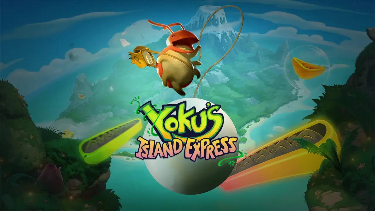 尤库的小岛速递- Yoku's Island Express  -游戏封面-好玩客