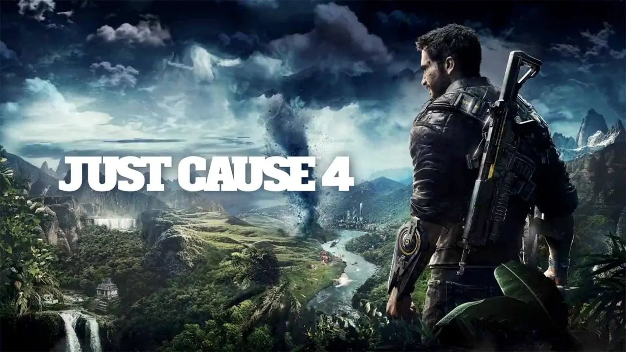 正当防卫 4-Just Cause 4-游戏封面-好玩客