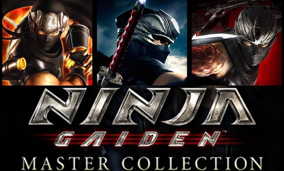 忍者龙剑传：Σ-Ninja Gaiden Sigma  -游戏封面-好玩客