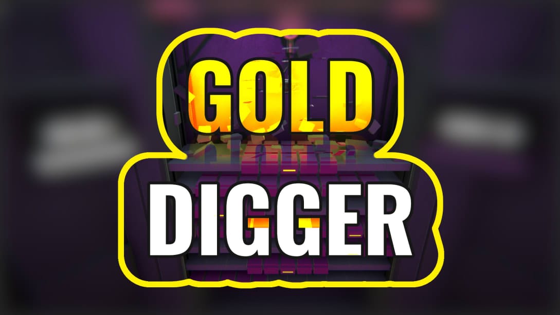 淘金者 -Gold Digger  -游戏封面-好玩客