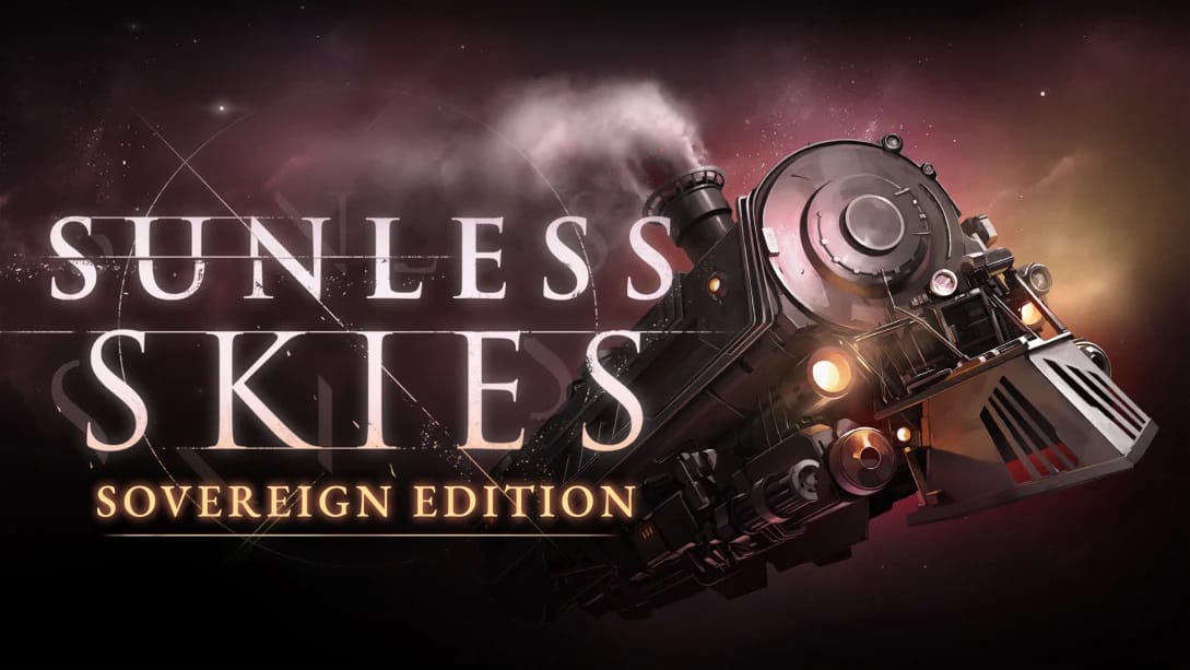 无光之空：君主版-Sunless Skies-游戏封面-好玩客