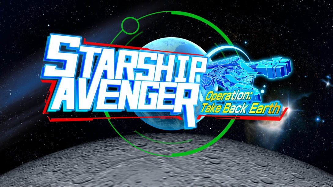 星舰复仇者行动：地球夺还大作战-Starship Avenger Operation: Take Back Earth-游戏封面-好玩客