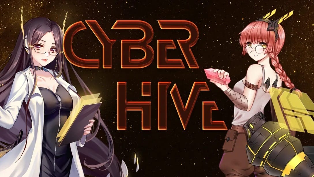 赛博蜂巢-CyberHive  -游戏封面-好玩客