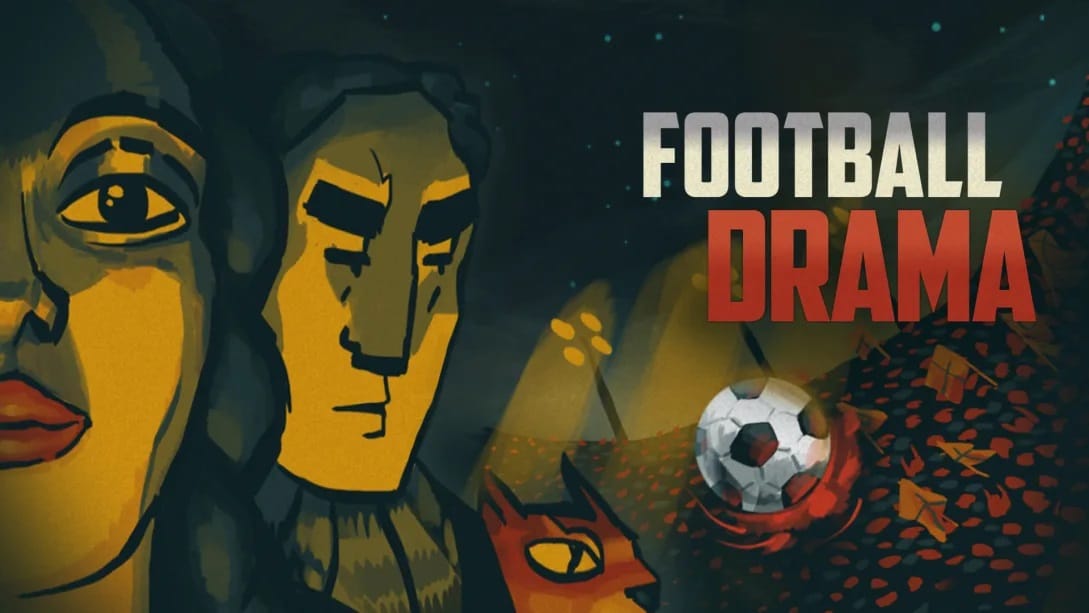 足球戏剧-Football Drama  -游戏封面-好玩客