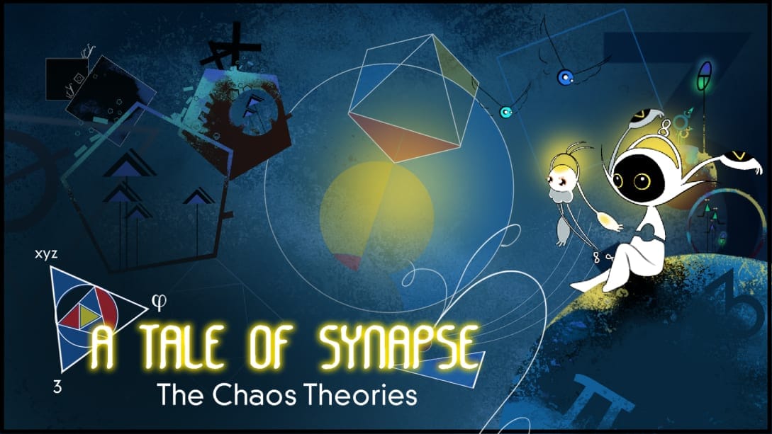 突触的故事：混沌理论-A Tale of Synapse: The Chaos Theories  -游戏封面-好玩客