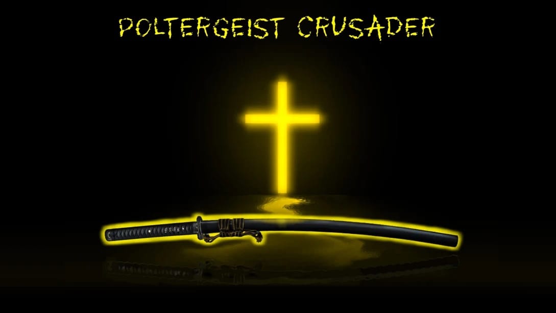 恶灵十字军战士-Poltergeist Crusader  -游戏封面-好玩客