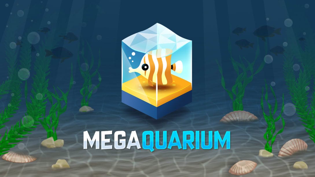 大水族馆-Megaquarium  -游戏封面-好玩客