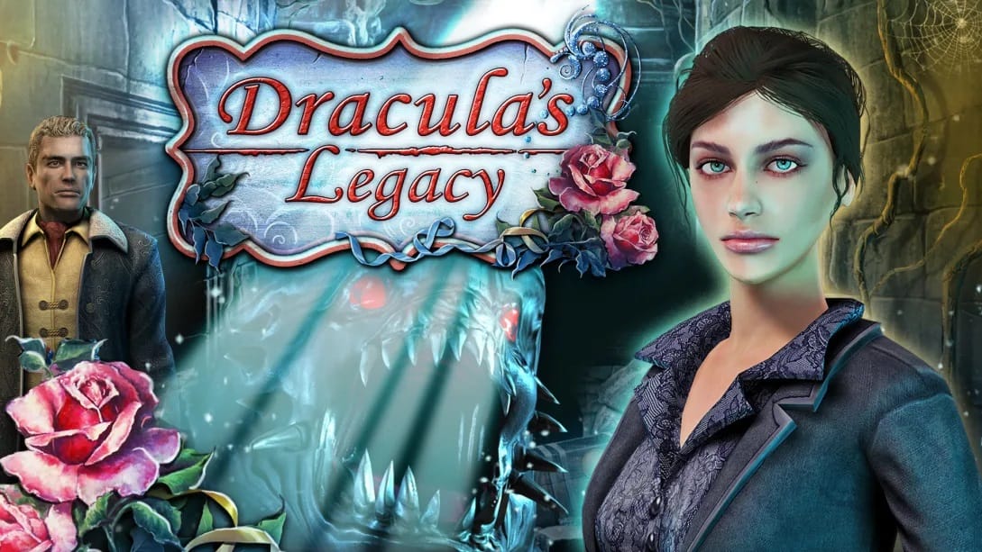 德古拉的遗产-Dracula's Legacy  -游戏封面-好玩客