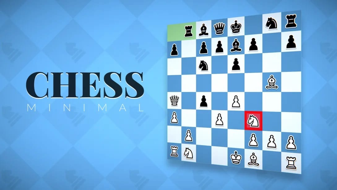 小小国际象棋-Chess Minimal  -游戏封面-好玩客