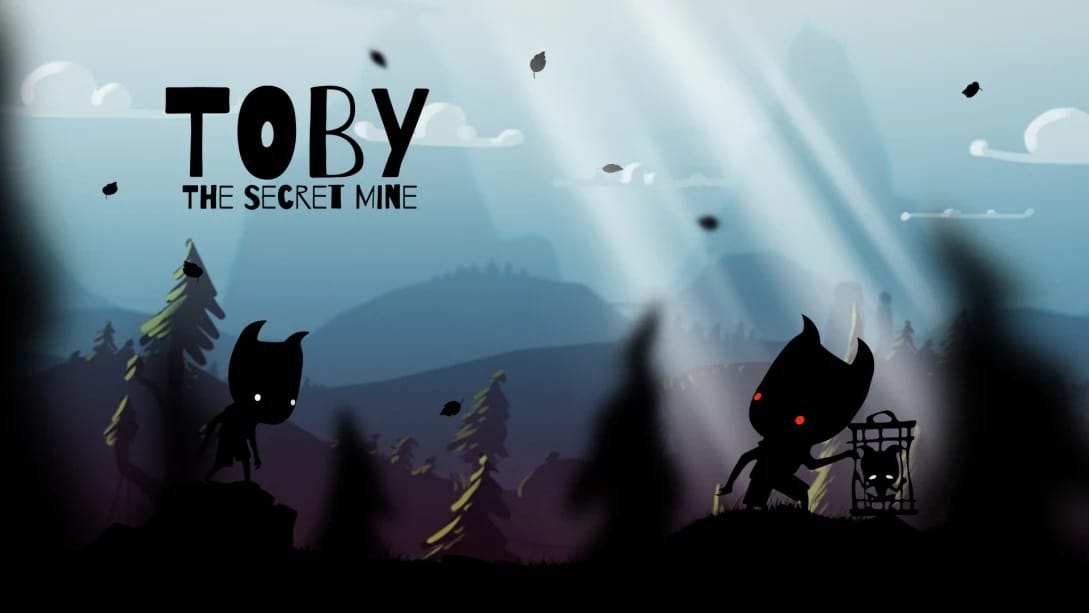 托比：神秘的矿山-Toby: The Secret Mine  -游戏封面-好玩客