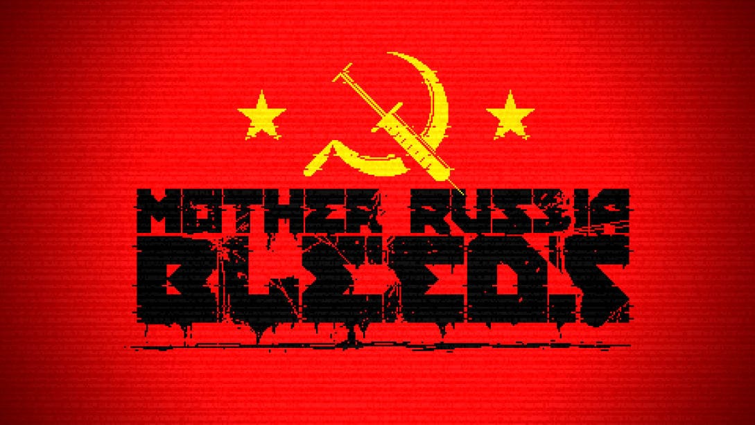 俄国母亲洒热血-Mother Russia Bleeds  -游戏封面-好玩客