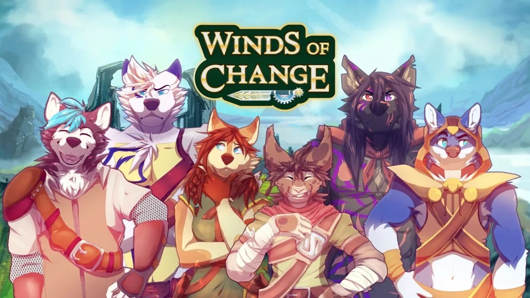 变革之风-Winds of Change  -游戏封面-好玩客