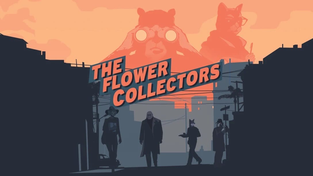 鲜花收藏家-The Flower Collectors  -游戏封面-好玩客