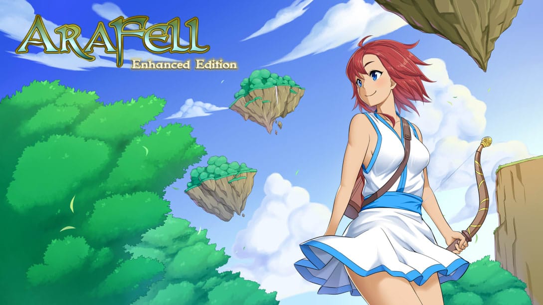 阿拉坠落：增强版-Ara Fell: Enhanced Edition  -游戏封面-好玩客