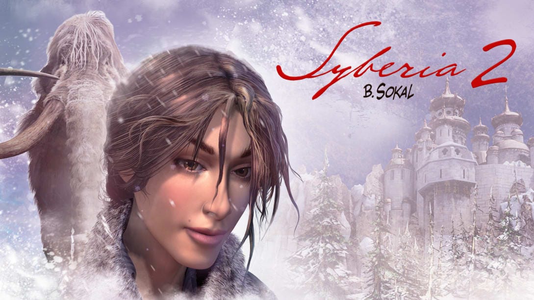 赛博利亚 2-Syberia II  -游戏封面-好玩客