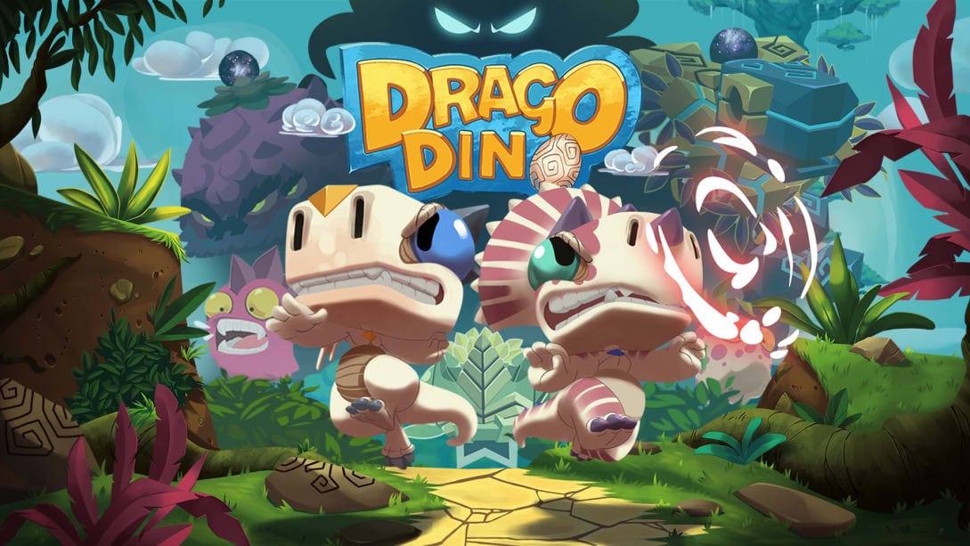 护蛋龙-Dragon Adventure-游戏封面-好玩客