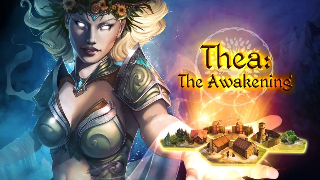 西娅：觉醒-Thea: The Awakening  -游戏封面-好玩客