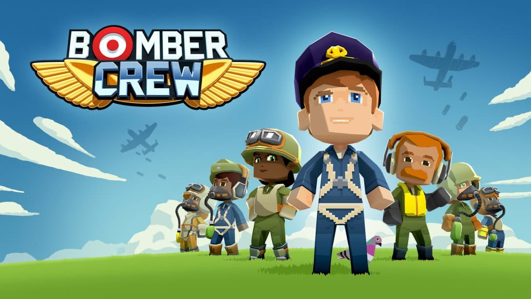 轰炸机小队：完整版-Bomber Crew：Complete Edition  -游戏封面-好玩客