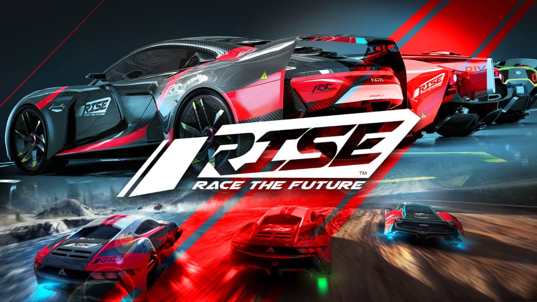 崛起：未来竞速-RISE: Race The Future  -游戏封面-好玩客