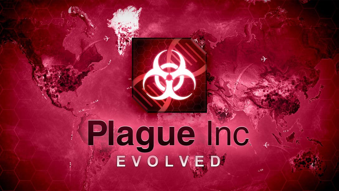 瘟疫公司：物竞天择  -Plague Inc: Evolved -游戏封面-好玩客