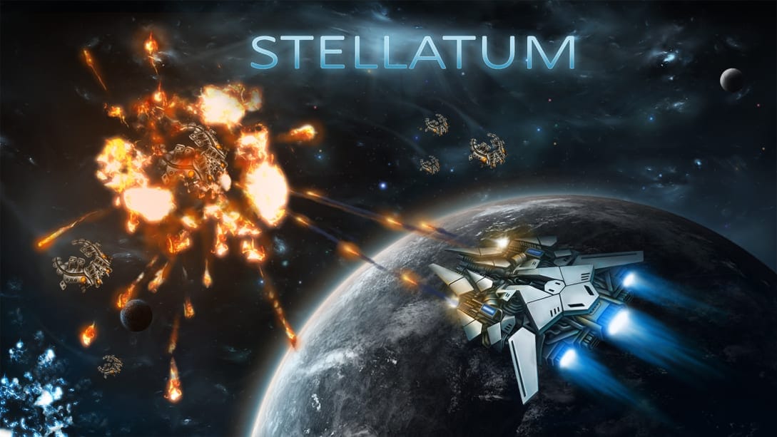 星状-Stellatum  -游戏封面-好玩客