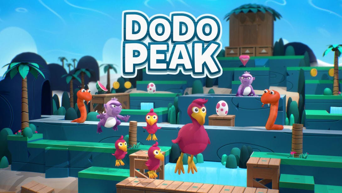 Dodo 山顶-Dodo Peak-游戏封面-好玩客